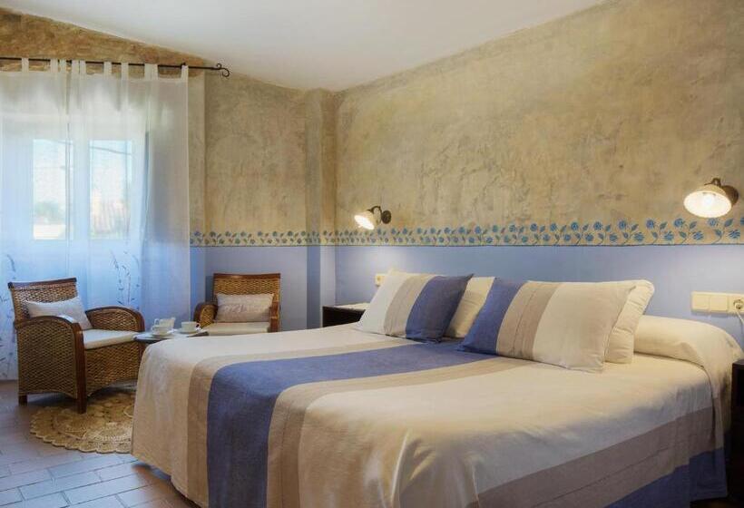 수피리어 룸, Can Barrull Costa Brava Emporda