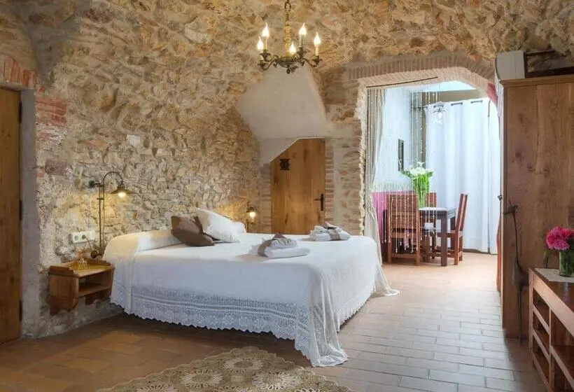 Superior-huone, Can Barrull Costa Brava Emporda