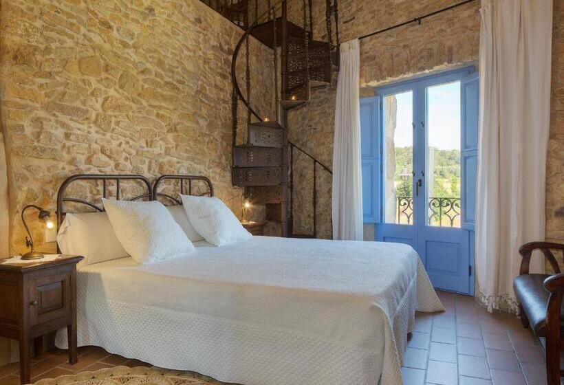 수피리어 룸, Can Barrull Costa Brava Emporda