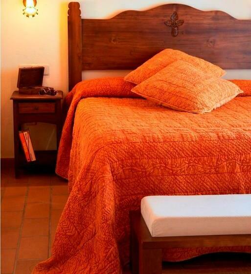 스탠다드 룸, Can Barrull Costa Brava Emporda