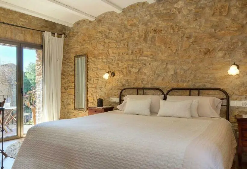 Superior-huone, Can Barrull Costa Brava Emporda