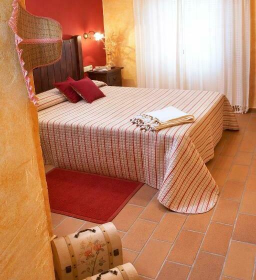 스탠다드 룸, Can Barrull Costa Brava Emporda