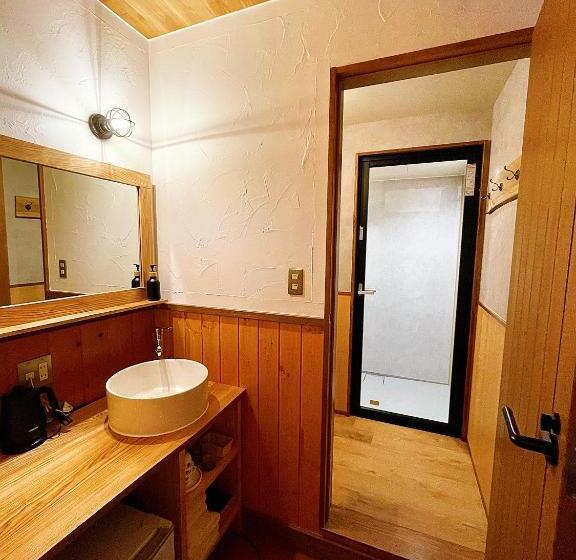 Номер Стандарт, Hakuba Pension & Log Hotel Meteor