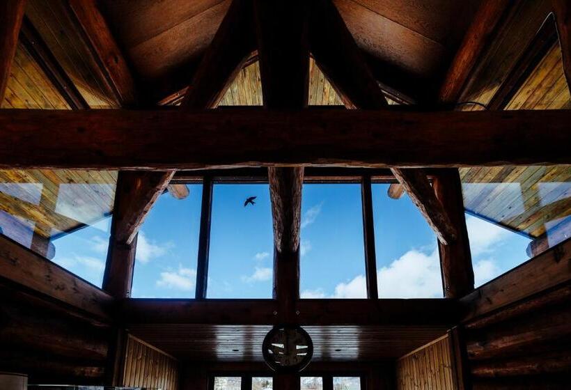 Номер Стандарт, Hakuba Pension & Log Hotel Meteor