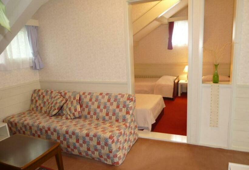 غرفة قياسية ثلاثية, St Village