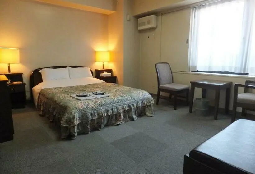 اتاق استاندارد, Alpha Inn Akita