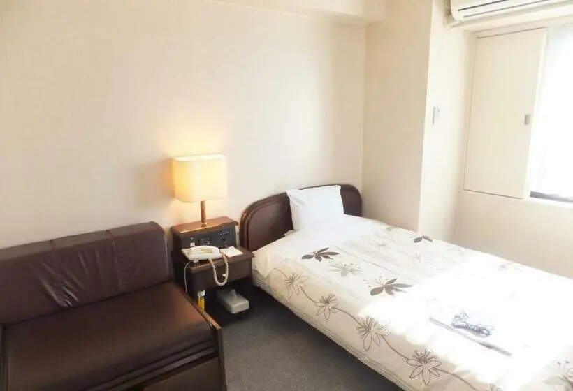 اتاق استاندارد یک نفره, Alpha Inn Akita