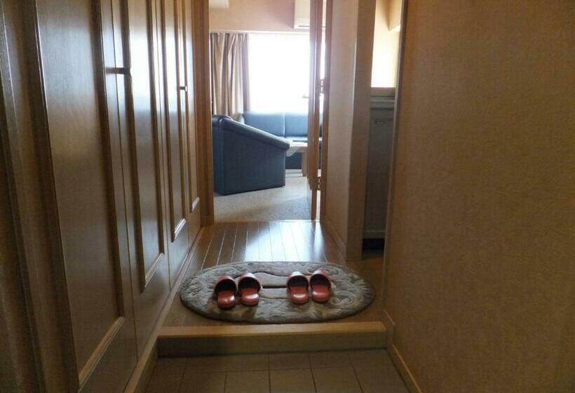 غرفة ديلوكس, Alpha Inn Akita