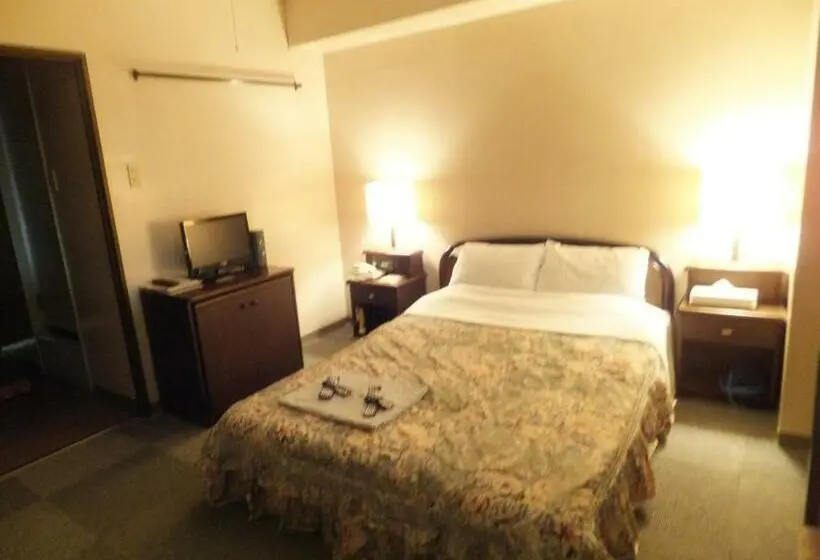 اتاق استاندارد, Alpha Inn Akita