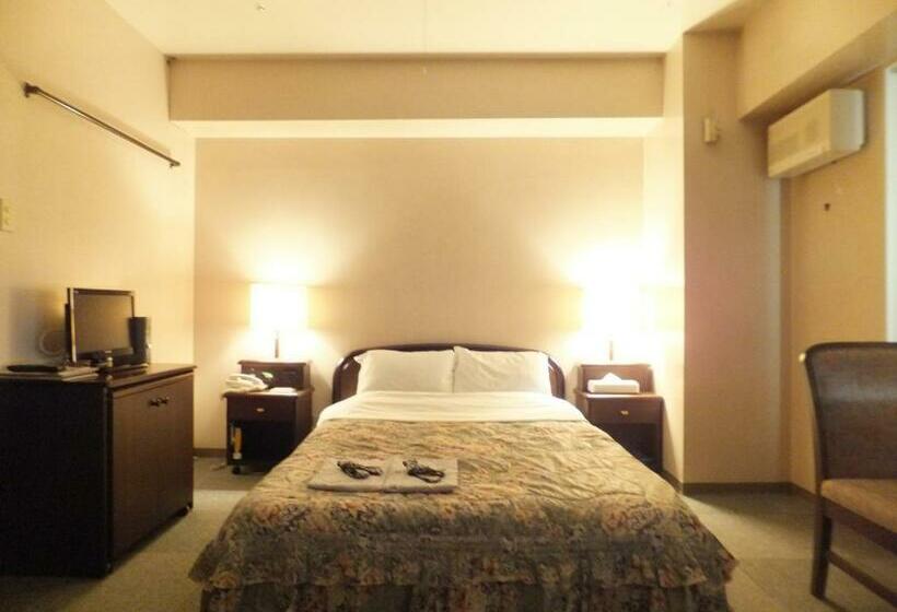 غرفة قياسية, Alpha Inn Akita