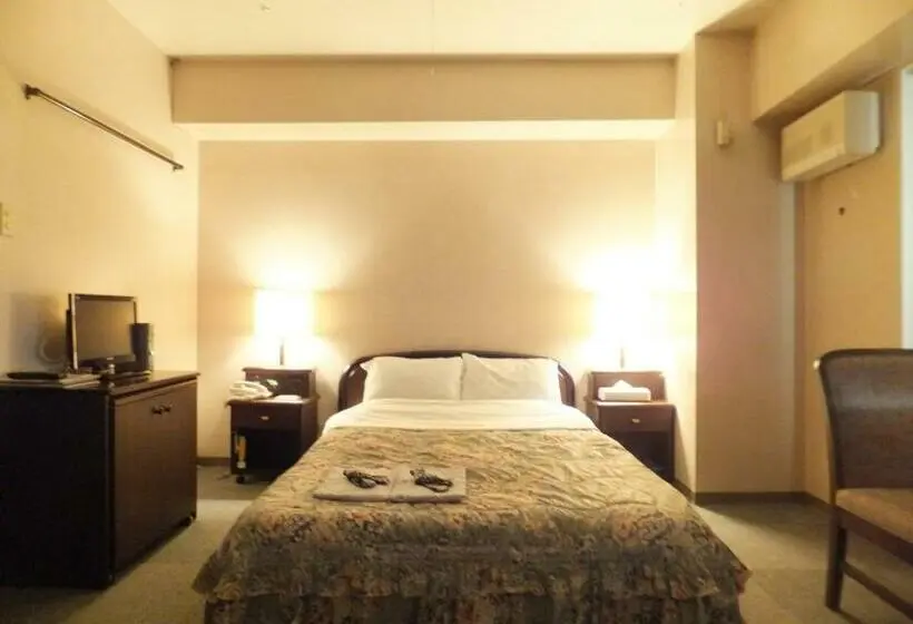 اتاق استاندارد, Alpha Inn Akita