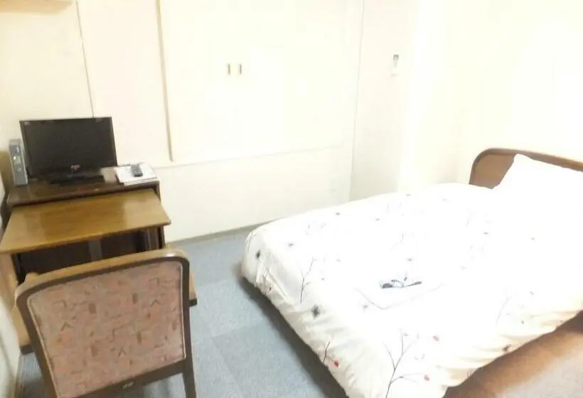 اتاق استاندارد یک نفره, Alpha Inn Akita