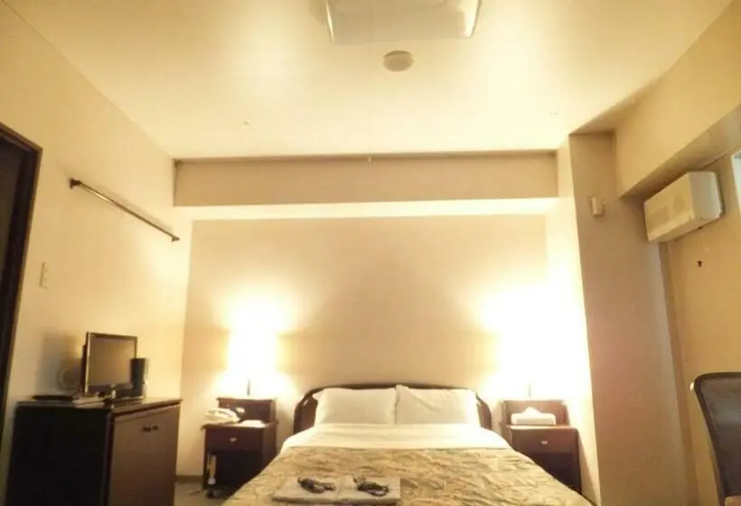 اتاق استاندارد, Alpha Inn Akita