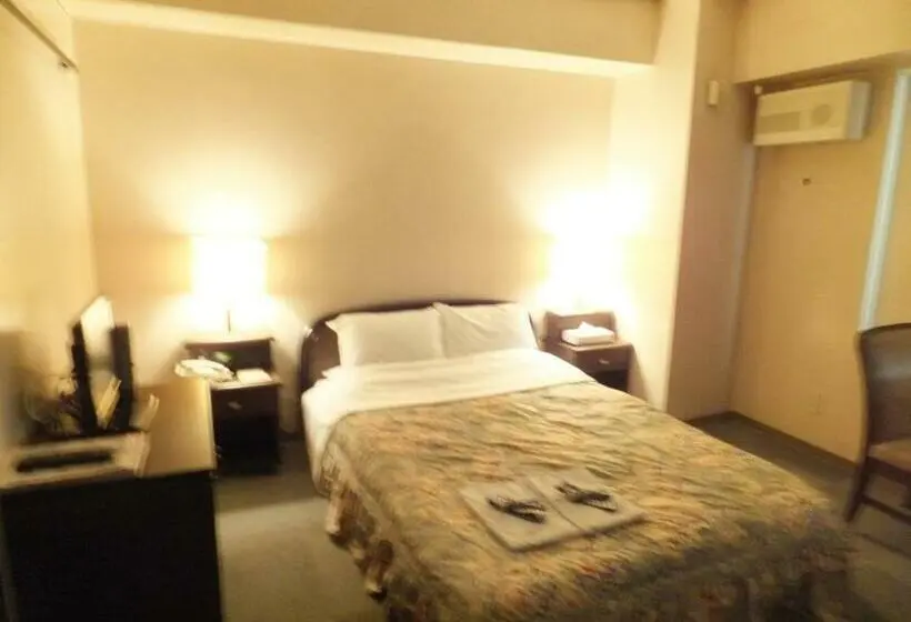 اتاق استاندارد, Alpha Inn Akita