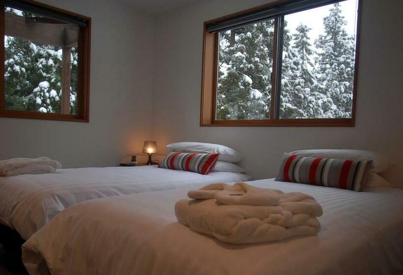 اتاق سوپریور, Bears Den Mountain Lodge