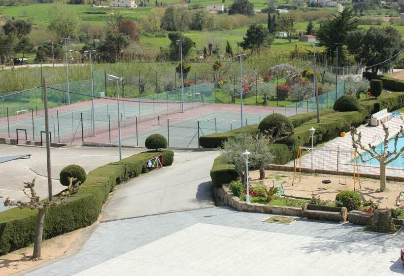 スタンダードシングルルーム, Ca La Maria