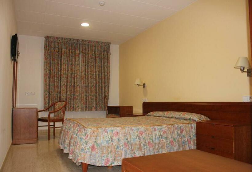 スタンダードシングルルーム, Ca La Maria