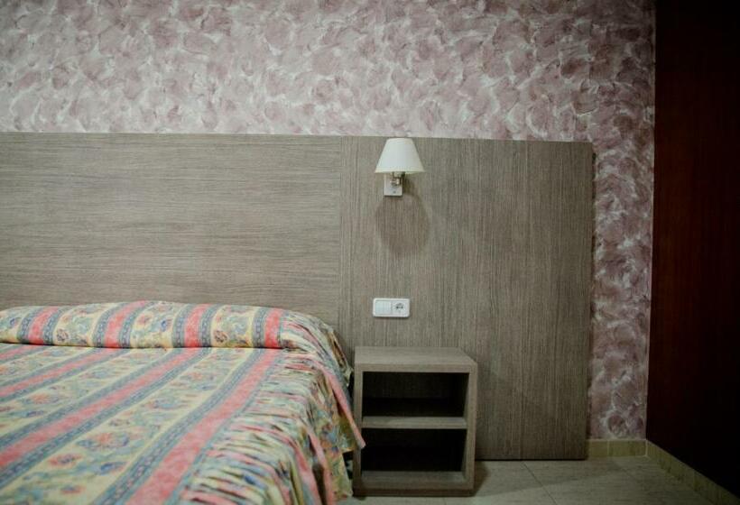 スタンダードシングルルーム, Ca La Maria