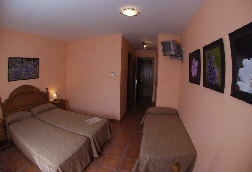 חדר סטנדרט לשלושה, Casa Duaner