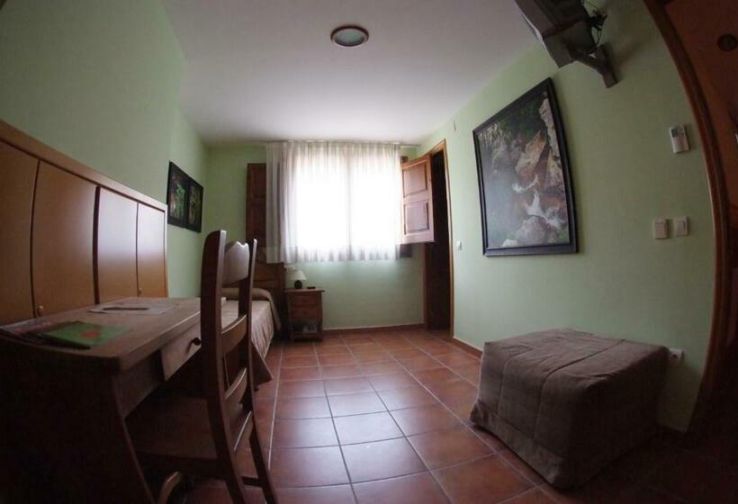 חדר סטנדרט יחיד, Casa Duaner