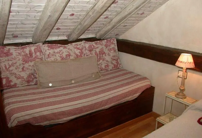 スタンダードルーム, Casa Frauca
