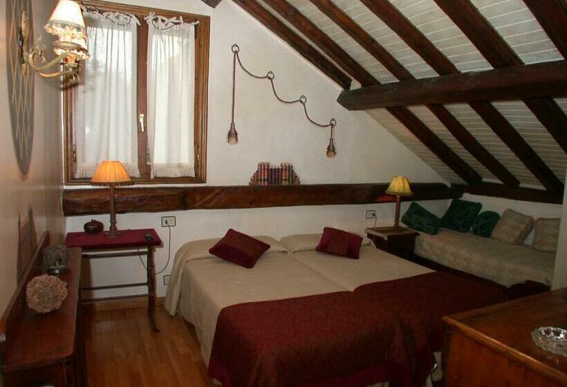 스탠다드 룸, Casa Frauca