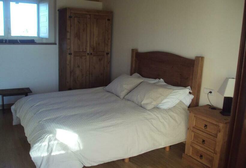 غرفة قياسية, Casa Los Abetos