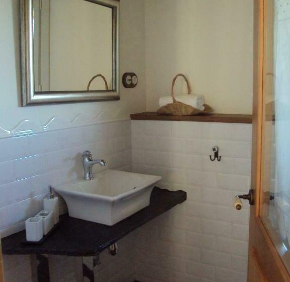 غرفة قياسية, Casa Los Abetos