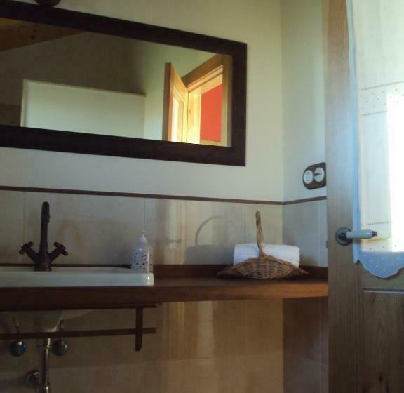 غرفة قياسية, Casa Los Abetos