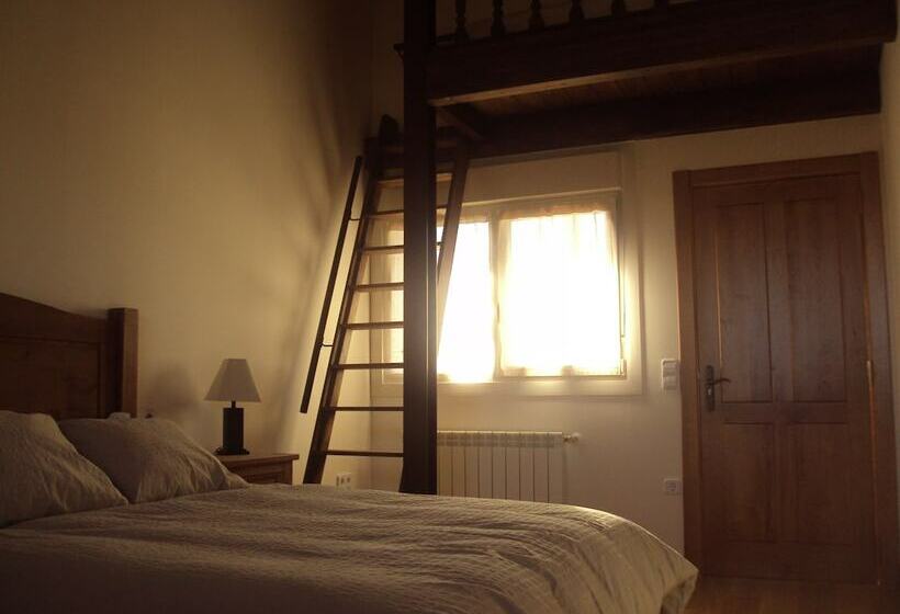 غرفة قياسية, Casa Los Abetos