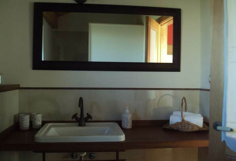 غرفة قياسية, Casa Los Abetos