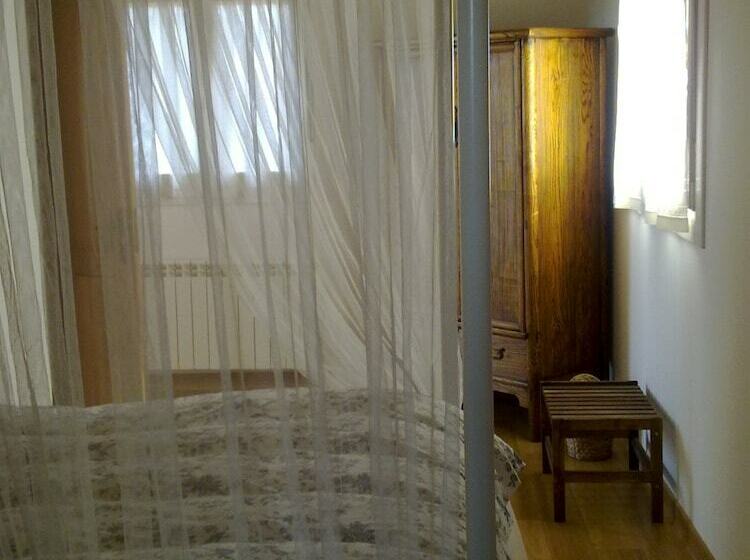 غرفة قياسية, Casa Los Abetos