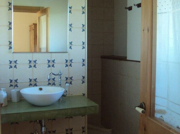 غرفة قياسية, Casa Los Abetos