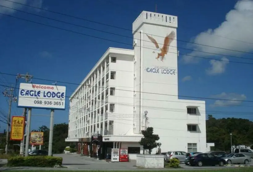 ３ベッドルームアパートメント, Eagle Lodge