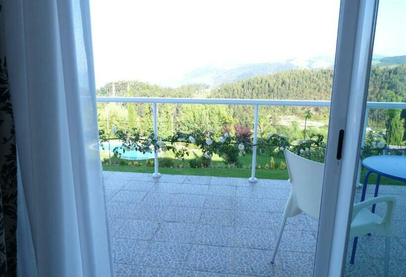 اتاق استاندارد با چشم‌انداز دریا, Garazar