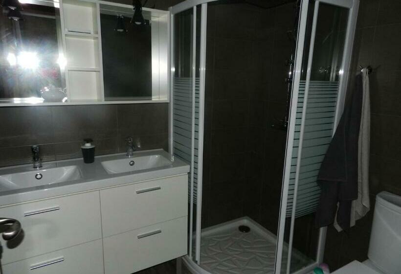 اتاق استاندارد با چشم‌انداز دریا, Garazar