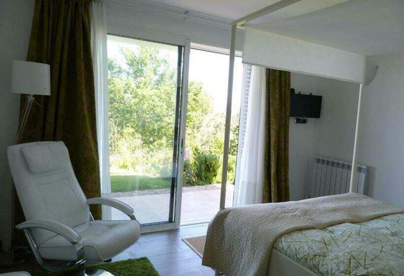 اتاق استاندارد با چشم‌انداز دریا, Garazar