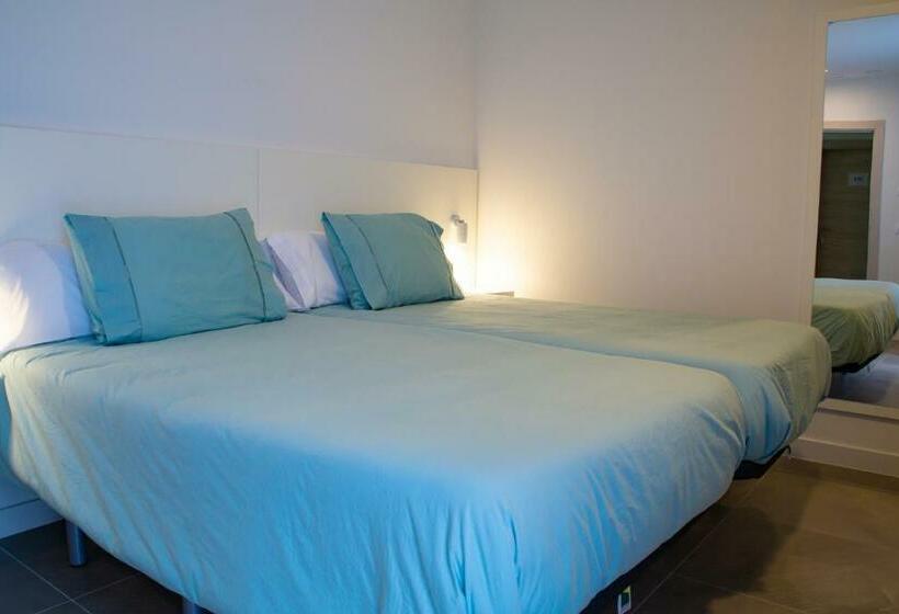 스탠다드 룸, Gran Sol De Extremadura