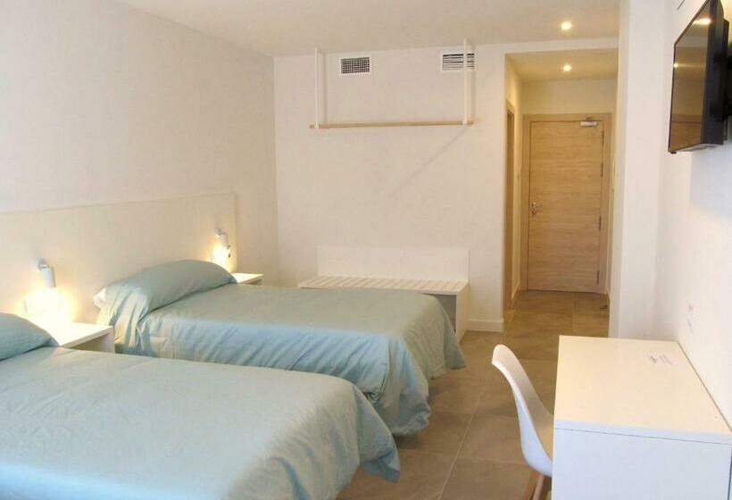 스탠다드 싱글 룸, Gran Sol De Extremadura