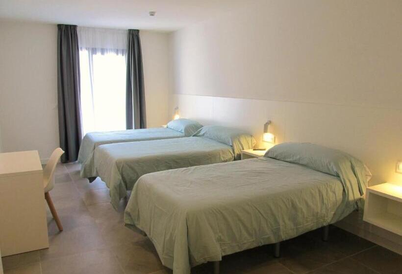 4인용 스탠다드 룸, Gran Sol De Extremadura