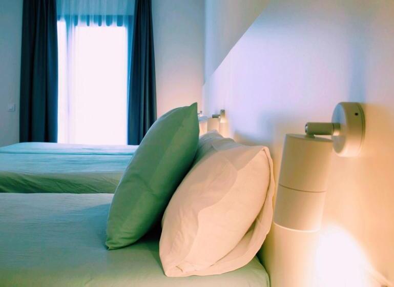 4인용 스탠다드 룸, Gran Sol De Extremadura