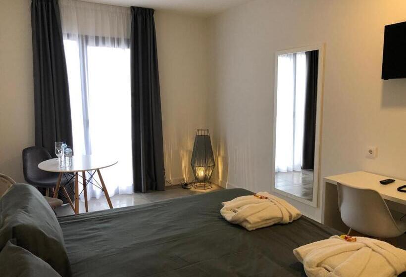 디럭스 스위트, Gran Sol De Extremadura