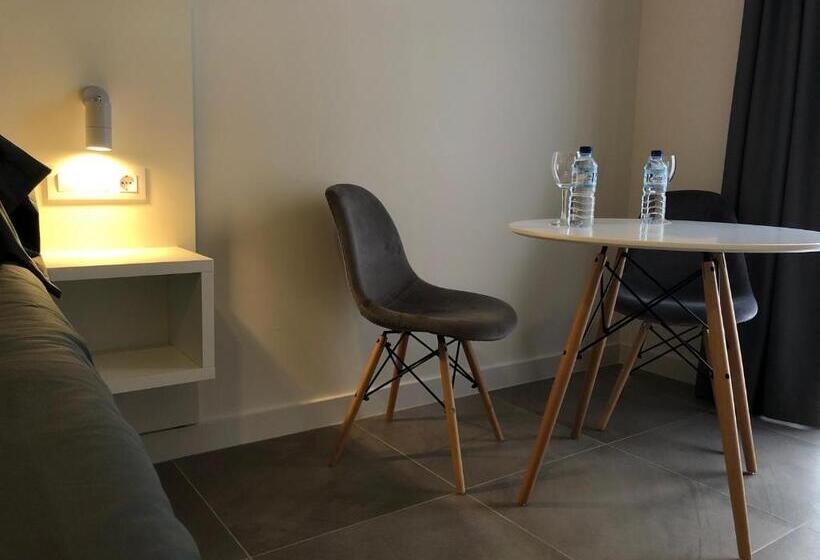 디럭스 스위트, Gran Sol De Extremadura