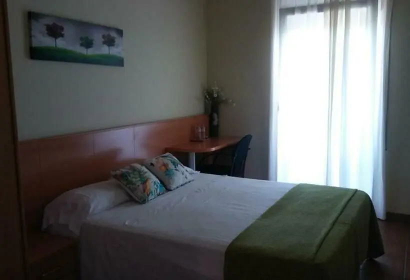 スタンダードルーム, Hostal Sant Roc