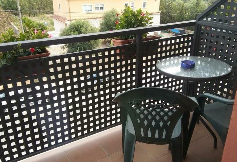 스탠다드 룸, Hostal Sant Roc
