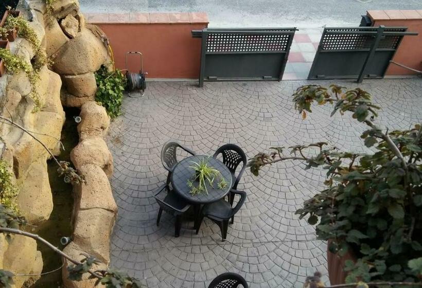 스탠다드 룸, Hostal Sant Roc