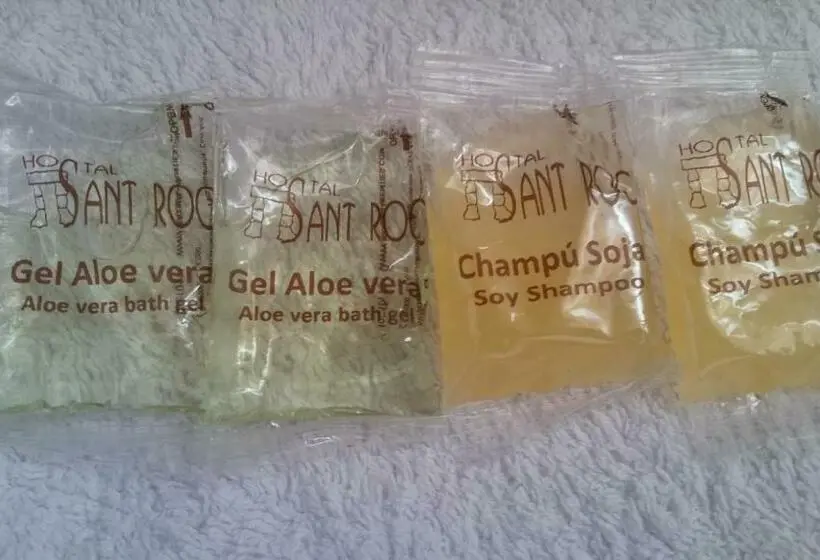 1ベッドルームアパートメント, Hostal Sant Roc