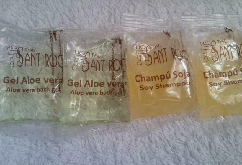 스탠다드 룸, Hostal Sant Roc