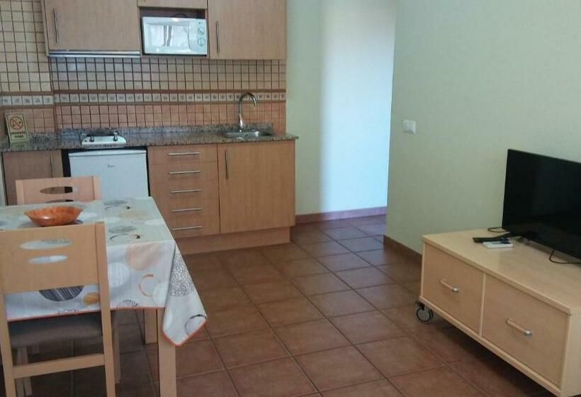 침실 1개 아파트, Hostal Sant Roc