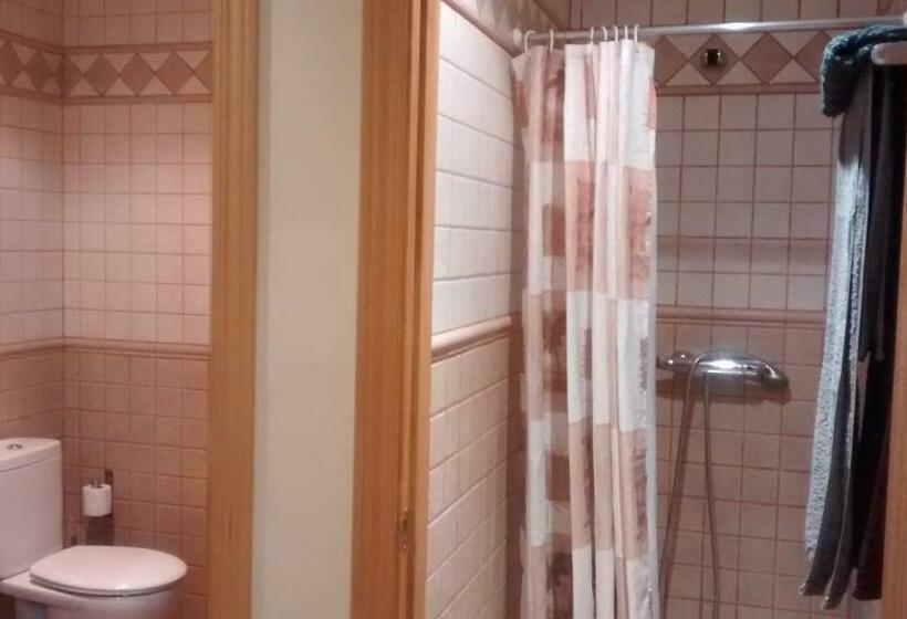 침실 1개 아파트, Hostal Sant Roc